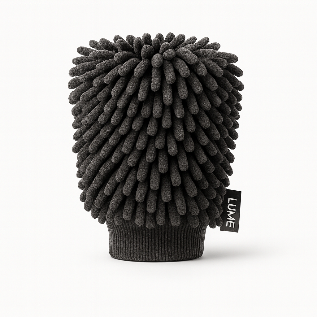 Guante Microfibra LUME